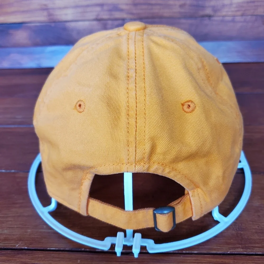 Tennessee Vols Hat‎ Cap Adult Strapback Orange Captivating Headgear Football